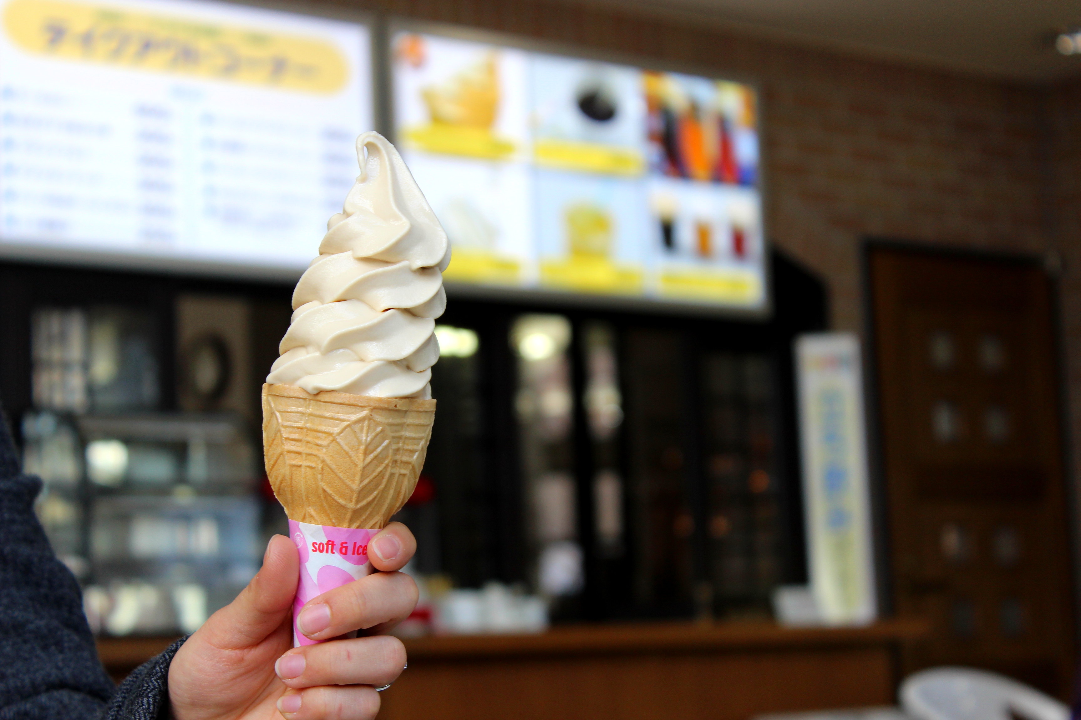 富山のご当地ソフトクリームまとめ おいしいおすすめ11選食べてみた 富山の遊び場