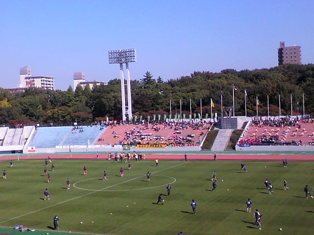 全国高校生サッカー富山代表の水橋高校が三回戦で敗退 富山の遊び場
