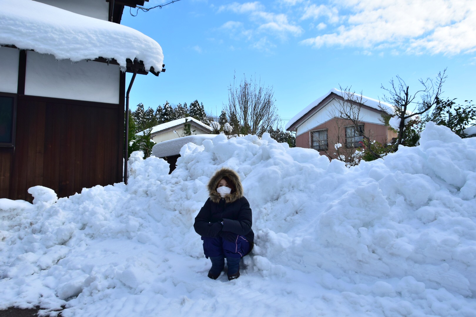 富山県が大雪で大変なことに 1月8日のtwitter情報まとめ 富山の遊び場
