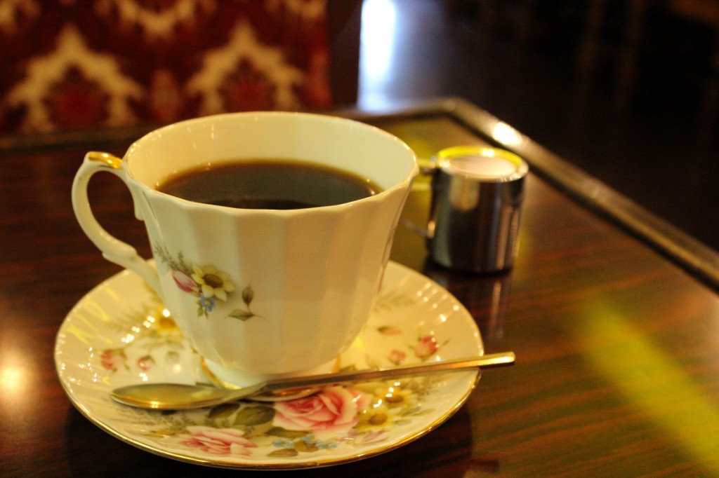 【珈琲駅 ブルートレイン】鉄道ファンが最高に興奮する喫茶店 富山の遊び場！ 