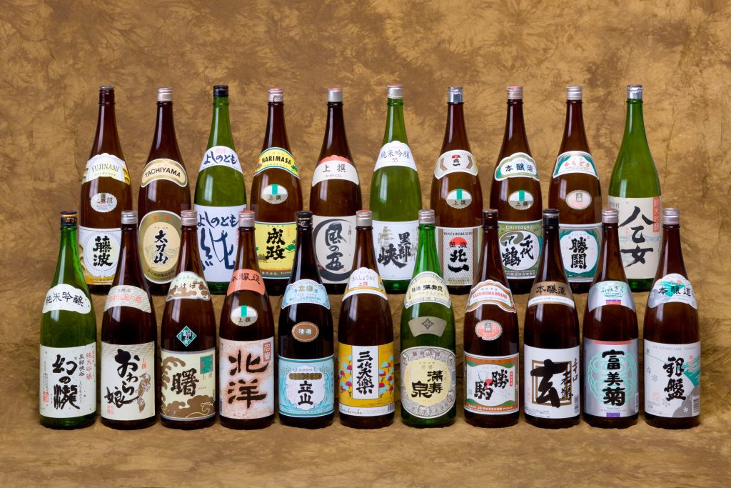 富山の日本酒2022】地元民がオススメの地酒をまとめてみた | 富山の遊び場！