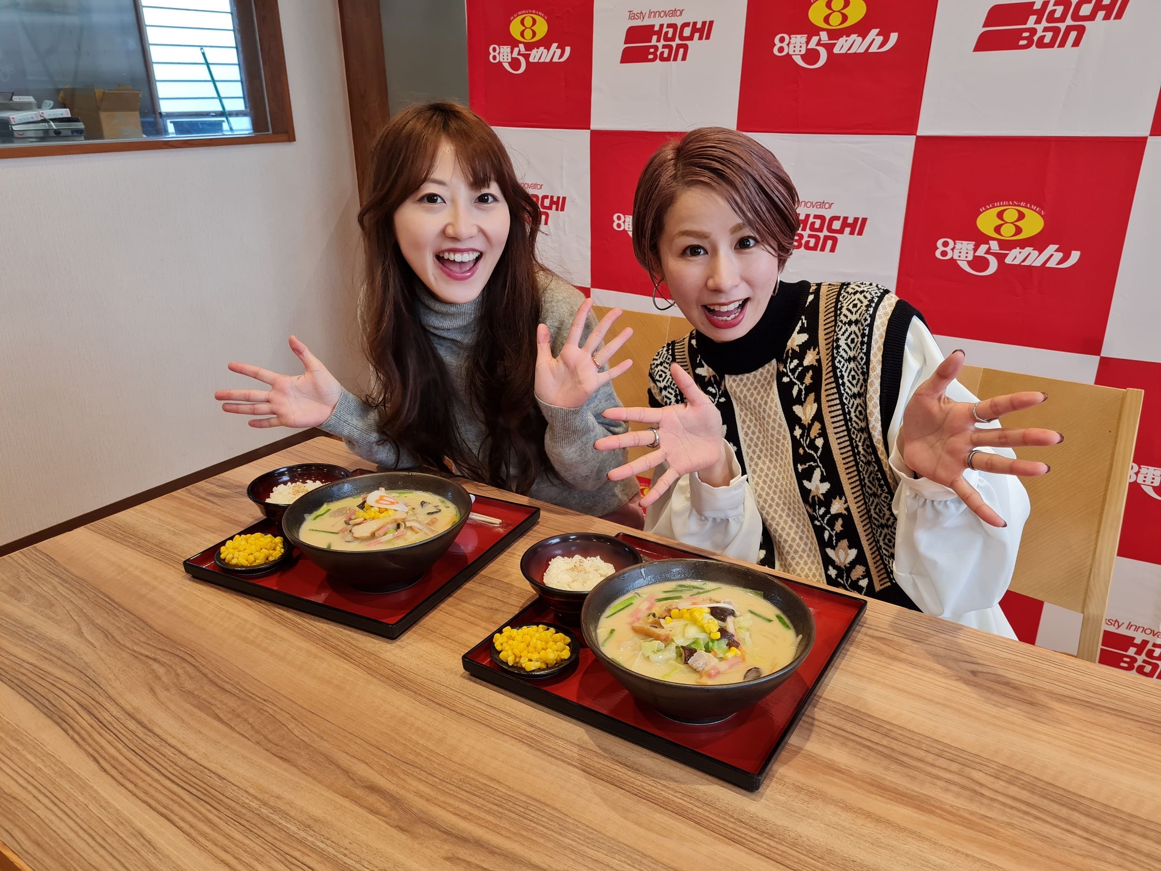 8番流ちゃんぽん】とんこつ白湯らーめんが新登場！！！ | 富山の遊び場！