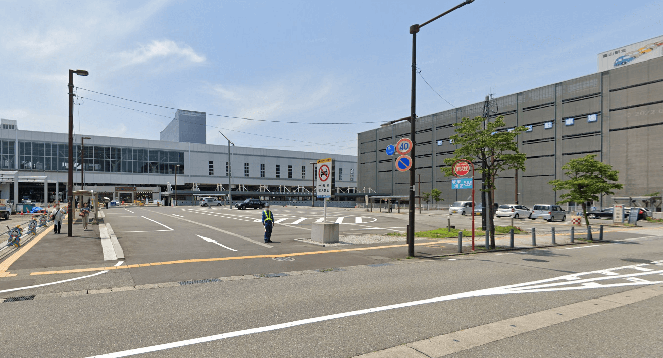 富山駅北口に遊具エリアが誕生!11月にも完成予定 | 富山の遊び場!